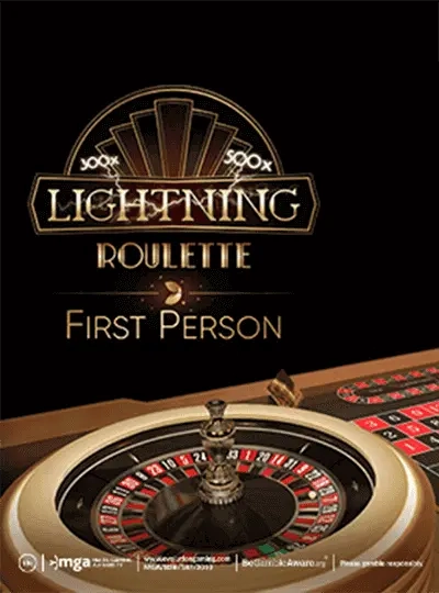 Live Baccarat table game cover
